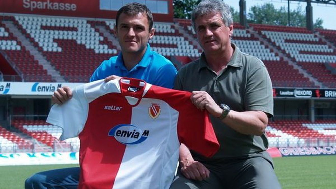 "Nu m-aș întoarce în România nici pentru Steaua"