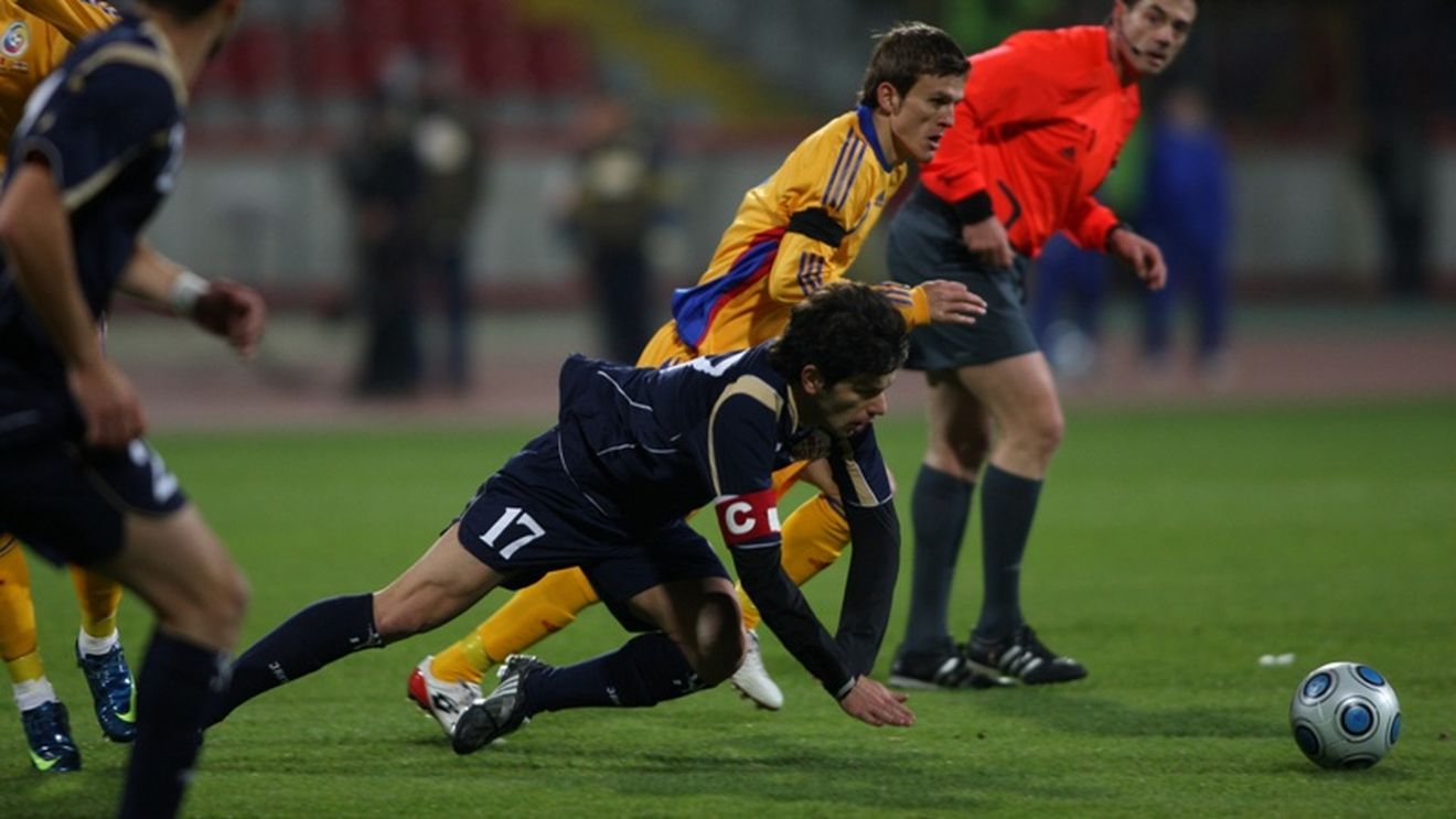 Experimentul „Georgia" a reușit doar parțial