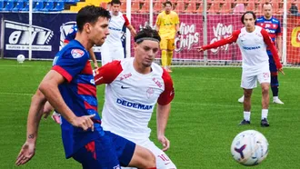FC Bihor rămâne neînvinsă pe teren propriu și după jocul cu FC Bacău. Erik Linkar și-a lăudat portarul, dar și echipa adversă: ”Ne-a pus probleme, nu mă așteptam la o asemenea replică”