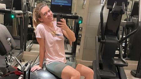 Simona Halep, schimbare radicală de tactică înaintea debutului la US Open! Românca și-a dezvăluit noul plan de antrenament, după ce și-a concediat preparatorul fizic | VIDEO