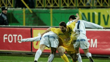 Burdujan, la un pas de Urziceni