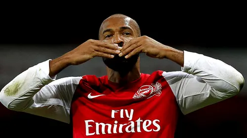 A treia „descălecare” a unui idol pe Emirates!** Arsenal a făcut primul transfer din această iarnă! Ce surpriză pregătește Wenger