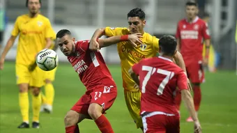 Veste teribilă în fotbalul românesc! Jucător al CSM Slatina, fiul antrenorului Daniel Oprescu, a murit!