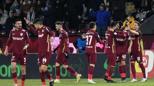 CFR Cluj, gata să meargă la FIFA pentru o întârziere de 14 secunde. Cu cine se pot judeca ardelenii | EXCLUSIV