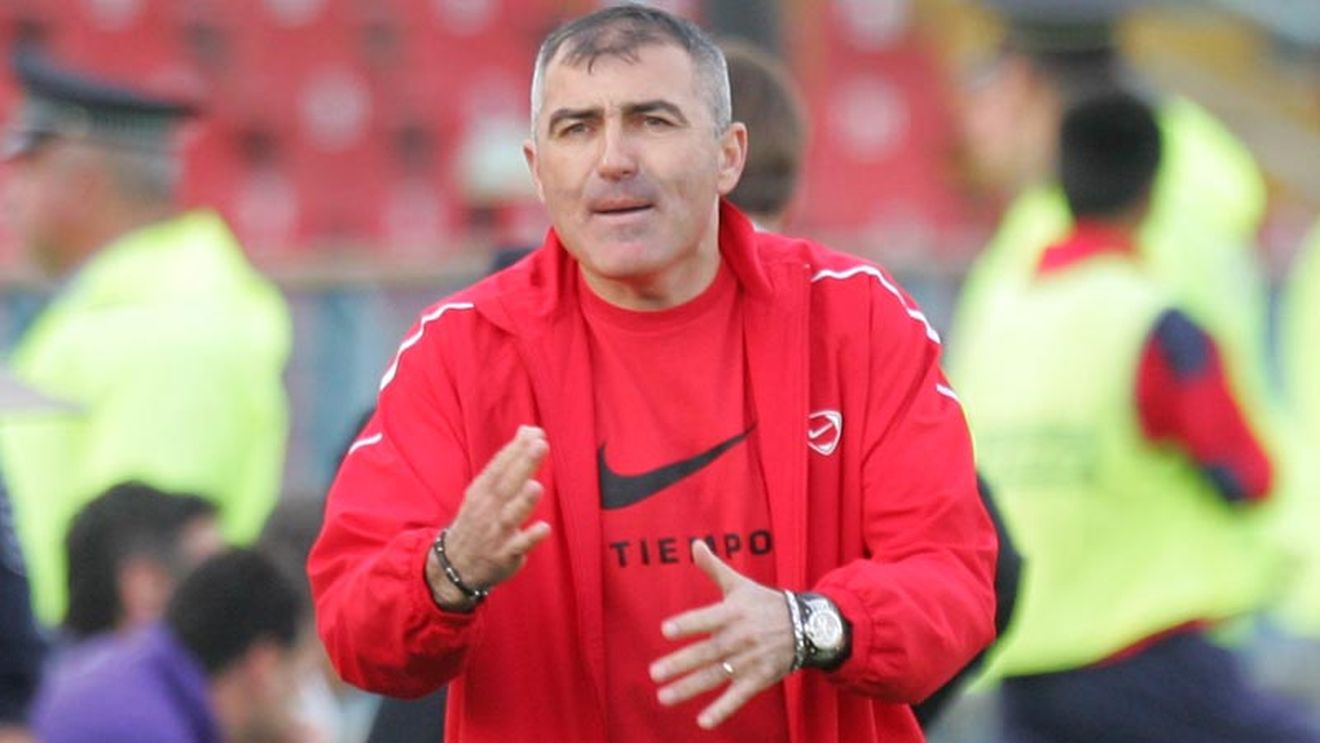 "Nu mă tem de Rapid"