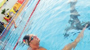 Florea: "Vreau o finală olimpică"