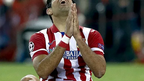 Ofertă uriașă făcută de Atletico Madrid pentru Diego Costa! Ce răspuns a dat Chelsea
