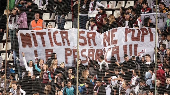 Se joacă Rapid - Steaua cu porțile închise?** Dragomir spune că nu LPF va lua decizia: "Dacă cei de la FRF așa decid, e treaba lor"