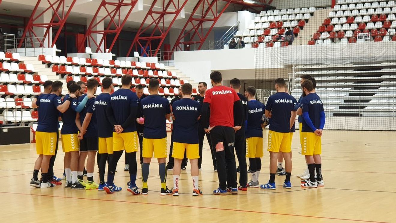 S-au întors „greii” la echipa națională! Lotul României pentru Trofeul Carpați și programul competiției la care vor participa două reprezentative calificate la Euro 2020