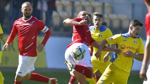 CS Comunal Șelimbăr, revoltată față de comentariul de pe DigiSport de la meciul cu Petrolul. ”Jignirile aduse au creat un real prejudiciu de imagine clubului nostru, dar și localității noastre.” Echipa sibiană amenință cu instanța postul TV