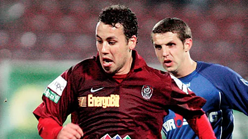 Mureșan: „Fabbiani nu va juca niciodată pentru Steaua”