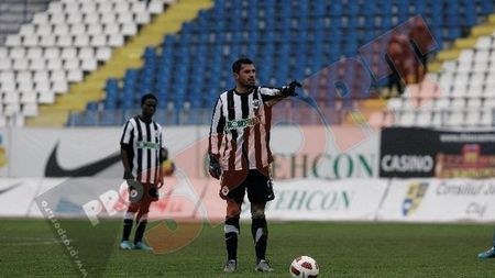 "U", doar două puncte în patru etape!** "Meritam să batem, am început de la 0-1!"