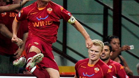 AS Roma, decimată de accidentări înainte de CFR Cluj!