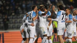 Kvaradona, starul lui Napoli, e fenomenul pentru care s-ar putea plăti peste 100 de milioane de euro în vară: Real Madrid, PSG și Manchester City încearcă să îl semneze pe georgian!