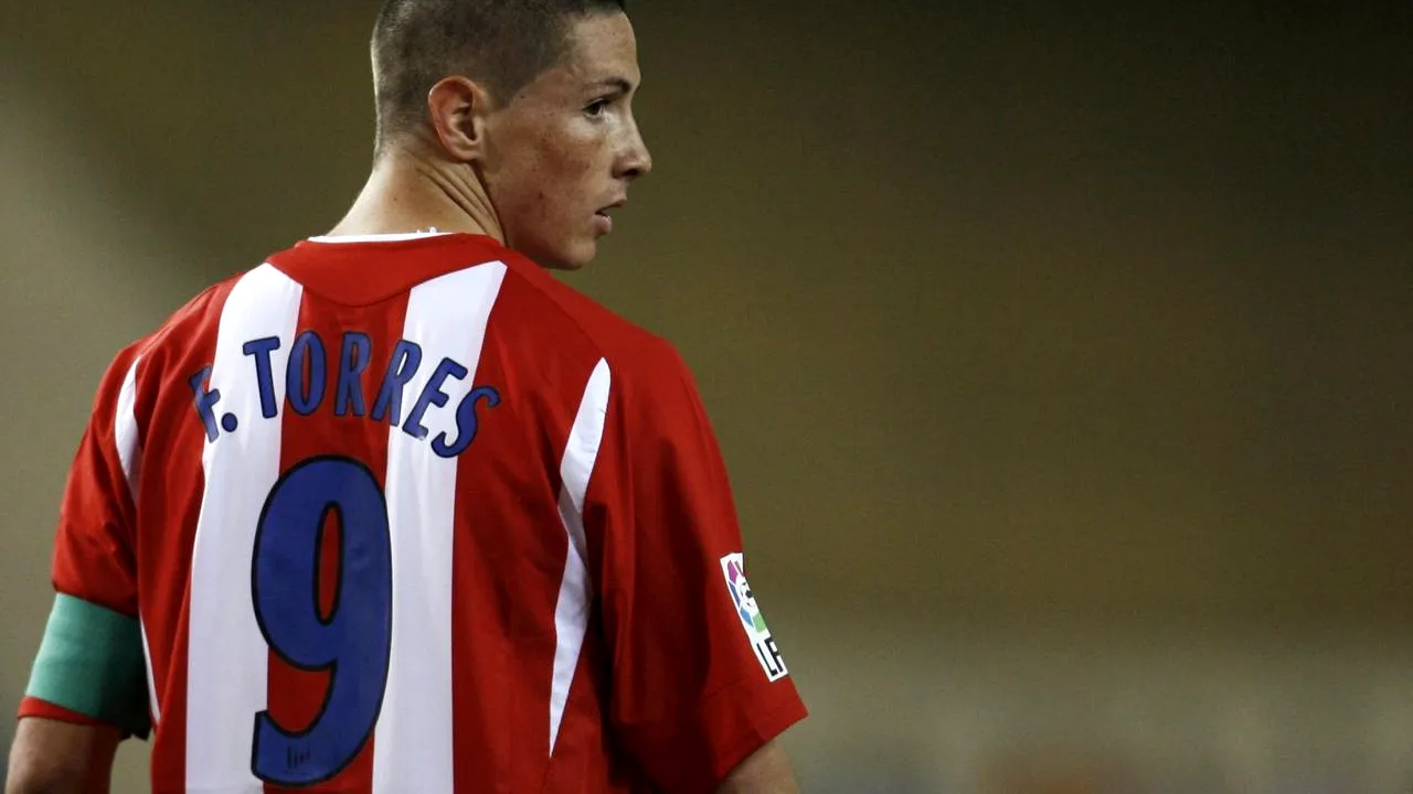 Fernando Torres, încă un sezon la Atletico Madrid