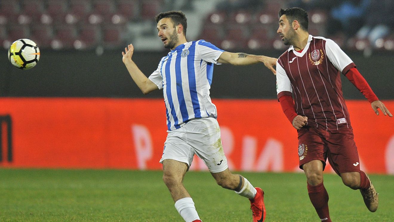 EXCLUSIV | Demollari, primul golgheter străin din campionatul intern, a dat verdictul despre cel mai dorit jucător din Liga 1: "Nu e ca Dorinel Munteanu!" Marele minus al fotbalistului dorit cu orice preț de Becali la FCSB