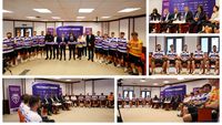 Prezentare cu priorități pe dos la Știința Poli Timișoara: din 11 transferuri, doar trei jucători au avut ocazia să și vorbească! Șefii și politicul au fost mai importanți