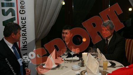 Cina cea de taină: Peseiro și-a luat adio de la jucători!