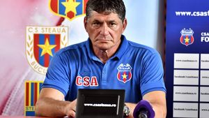 Celebrele vorbe din vestiar ale lui Emeric Ienei la meciul cu Anderlecht din 1986, dezvăluite de Ștefan Iovan! „Era dibaci și inspirat" | EXCLUSIV