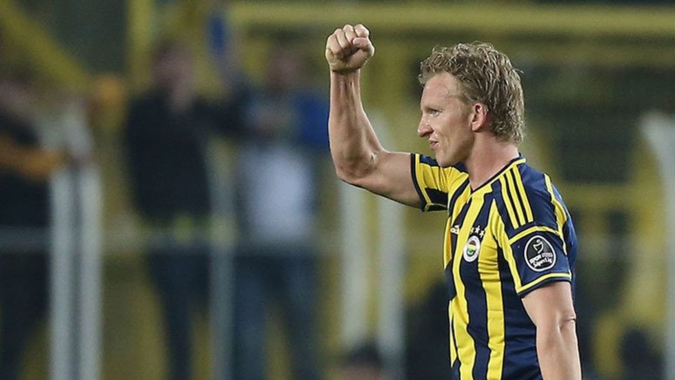 Mărturii din infern! Dirk Kuyt: "Tremur tot și plâng, nu pot continua astfel"