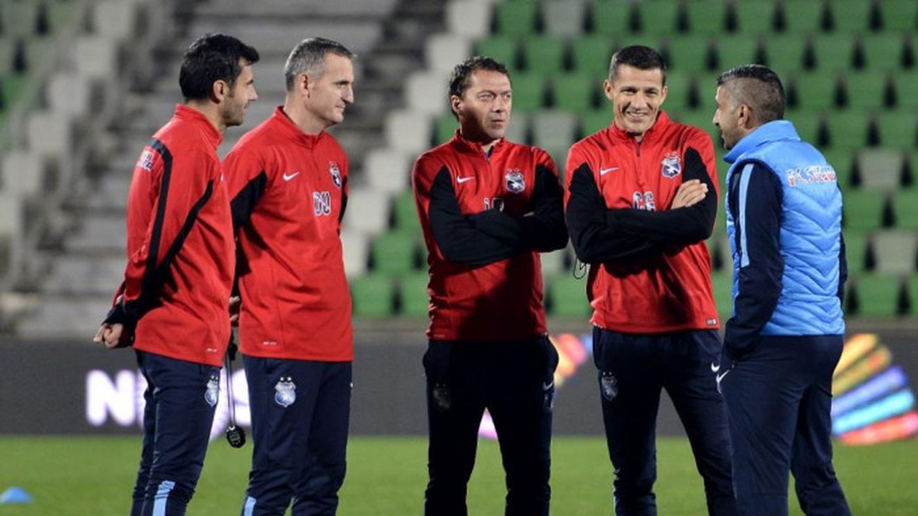 Dezvăluiri incredibile despre fostul antrenor al FCSB-ului. „Mă suna să-mi spună cum vrea să facă, era obișnuit de acolo!”