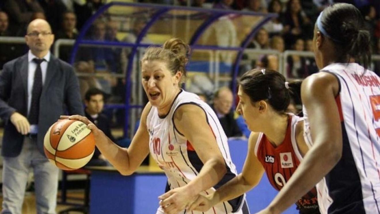 Prima româncă draftată în WNBA, OUT șase luni! Accidentarea care o scoate din joc pe Florina Pașcalău