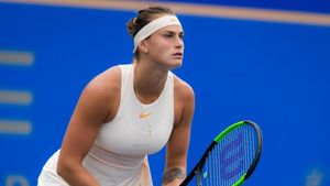 Aryna Sabalenka, eliminată de la Adelaide | Ce o afectează atât de tare deși a învins-o pe Simona Halep