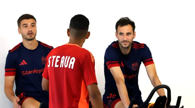 Dragoș Nedelcu pleacă de la Steaua! Mijlocașul își caută echipă