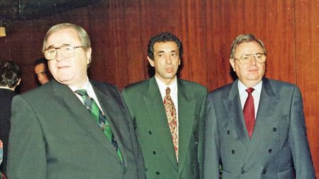 VIDEO | Viorel Păunescu: "E o mare tragedie, un moment foarte greu pentru toată lumea. Didi Prodan era un om de excepție!"