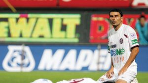 Trică: „Vreau să plec în străinătate!"