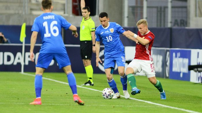 Gabi Balint îl face praf pe Olimpiu Moruțan după România U21 - Ungaria U21. „Cel mai slab de pe teren!” Critici pentru Adi Mutu
