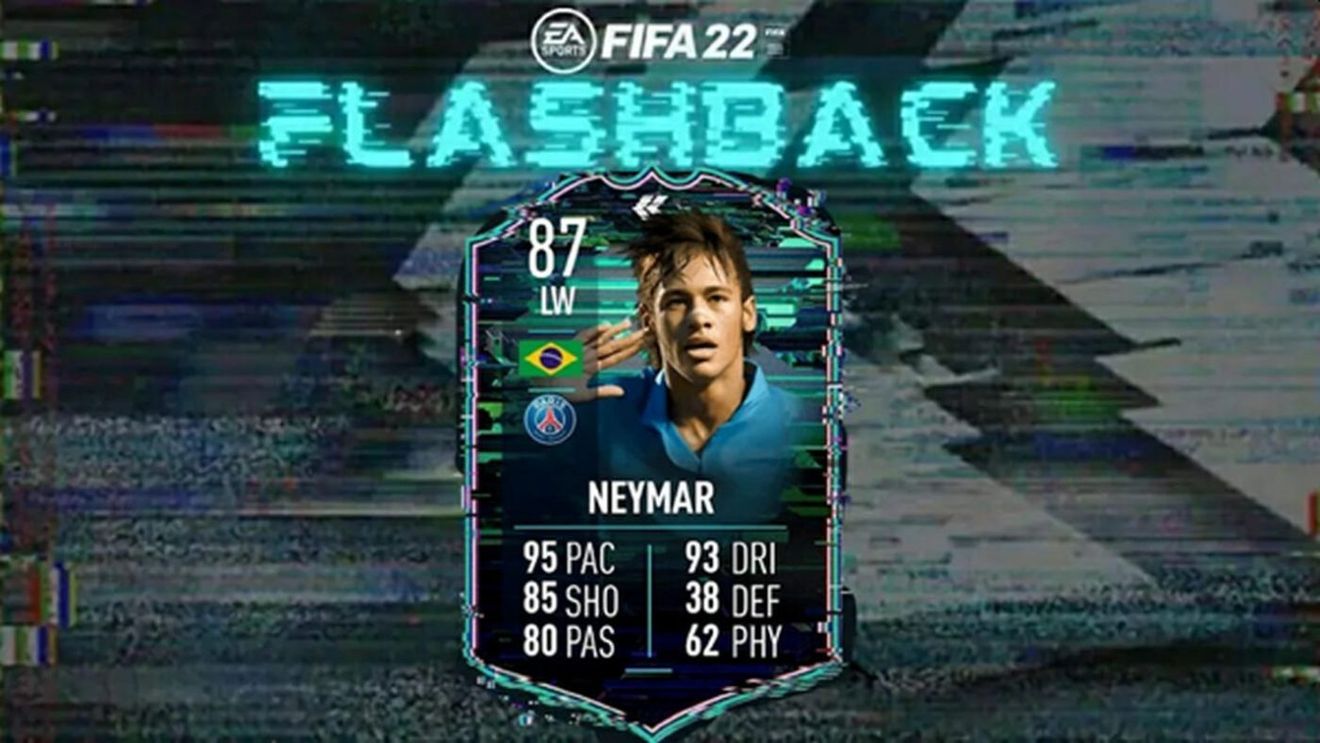 Neymar în FIFA 22! Atacantul a primit un super card la un preț foarte atractiv pentru gameri