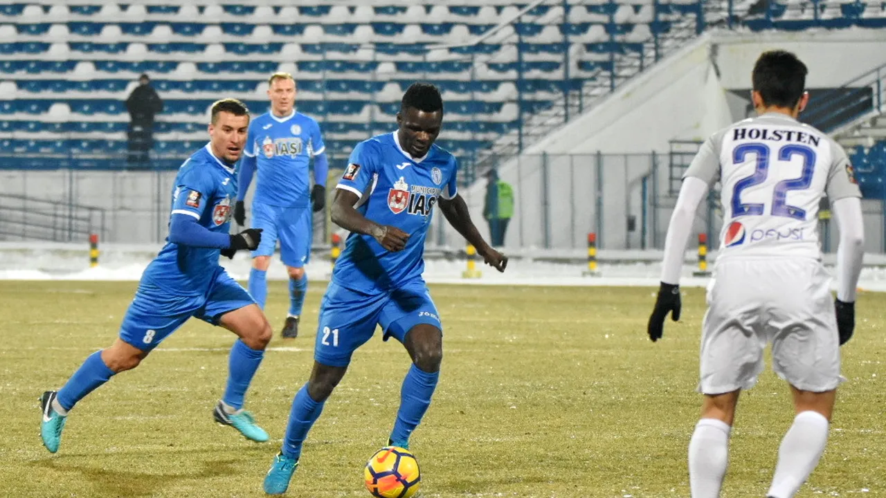 OFICIAL | Pierdere importantă pentru Flavius Stoican, în ziua meciului cu FC Botoșani. Un jucător de bază a prins transferul carierei și va evolua în playoff-ul Ligii Campionilor