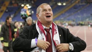 "Nu îi răspund lui Turcu că iar mă ia cu 'emenangită'"