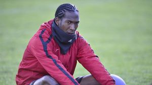 Fostul dinamovist Steven Thicot va juca la Tondela, echipa de pe ultimul loc în campionatul Portugaliei