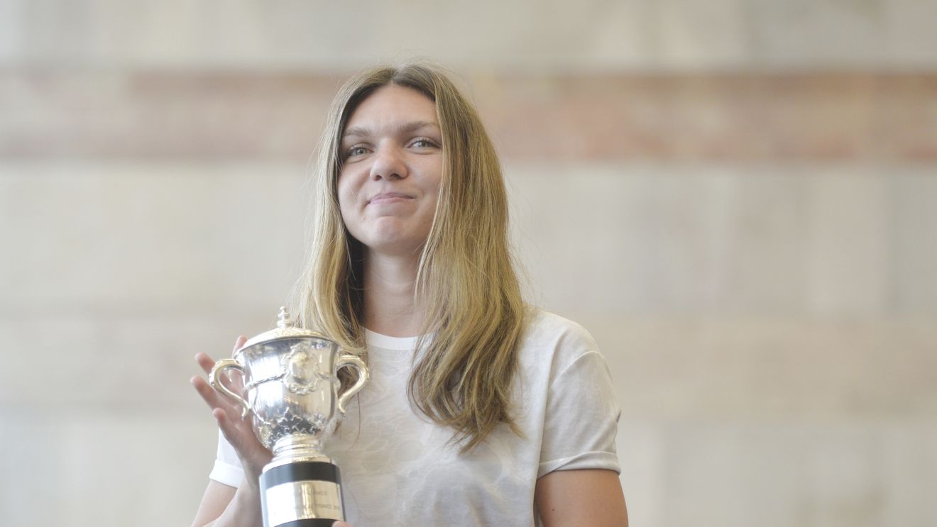 Când "Regele zgurii" are un mesaj pentru campioana de la Roland Garros. "Am fost foarte bucuroasă de acest lucru"