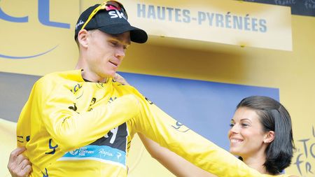 Chris Froome, noul șef în Turul Franței