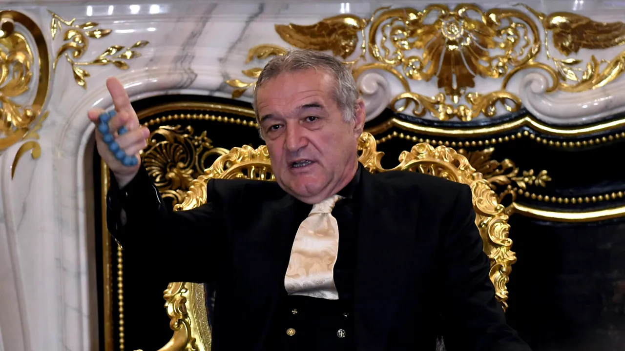 Gigi Becali, refuzat de un fotbalist de top într-un mod incredibil! Miliardarul i-a dat 200.000 de euro pe loc și salariu de 20.000 de euro pe lună, dar a fost șocat de ce i-a cerut apoi