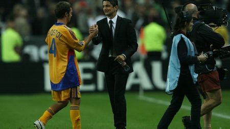 EXCLUSIV Apostol s-a rupt și ratează meciul cu Franța!