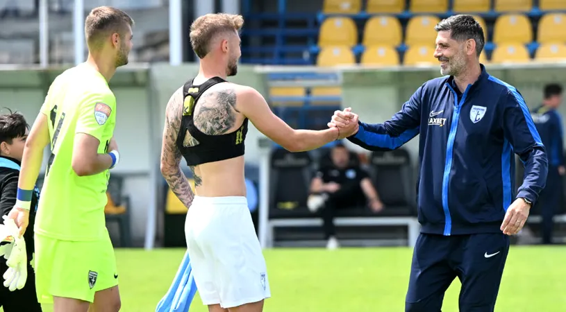 Optimism la Voluntari că se poate trece de Unirea Slobozia în barajul pentru SuperLigă! Trupa lui Florin Pîrvu este cea mai în formă din Liga 2 în ultima lună: ”În mod normal, FC Voluntari e o echipă de primă ligă”