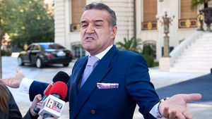 Englezii reacționează după ultimul anunț făcut de Becali!** Chelsea, avertizată că poate rata una dintre ținte