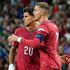 Cum l-a numit Cancelo pe Cristiano Ronaldo după ce starul Barcelonei a dat golul serii în Liga Națiunilor