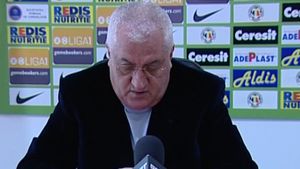 VIDEO** Dragomir: "Becali găsește 7-8, le dă câte 200.000 și mă schimbă, dar după aia ce-o fi la fundul lui.."