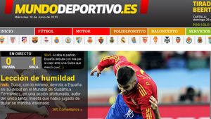 Armada spaniolă, 'scufundată' la Durban! "Am luptat eroic, dar n-am avut noroc"