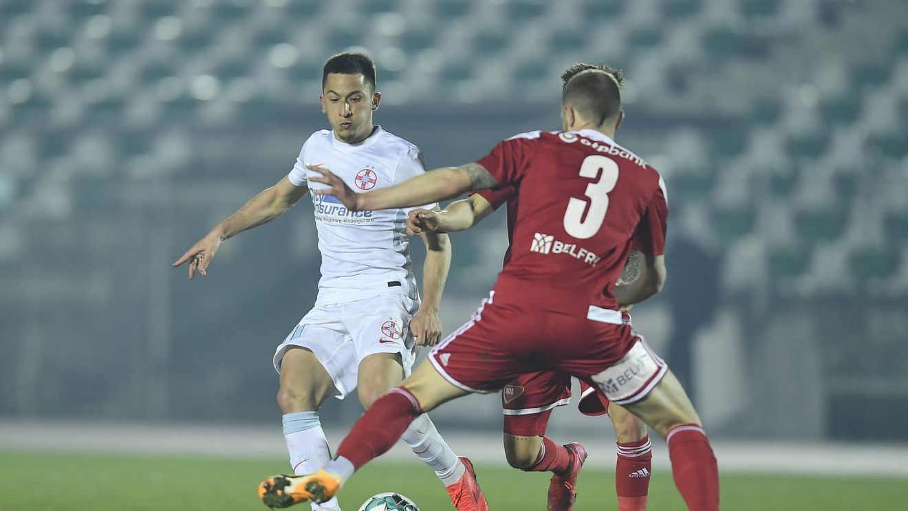 Olimpiu Moruțan, întâlnire cu un patron din Liga 1! Ce l-a rugat mijlocașul FCSB-ului. „Nu-mi face bine deloc!”