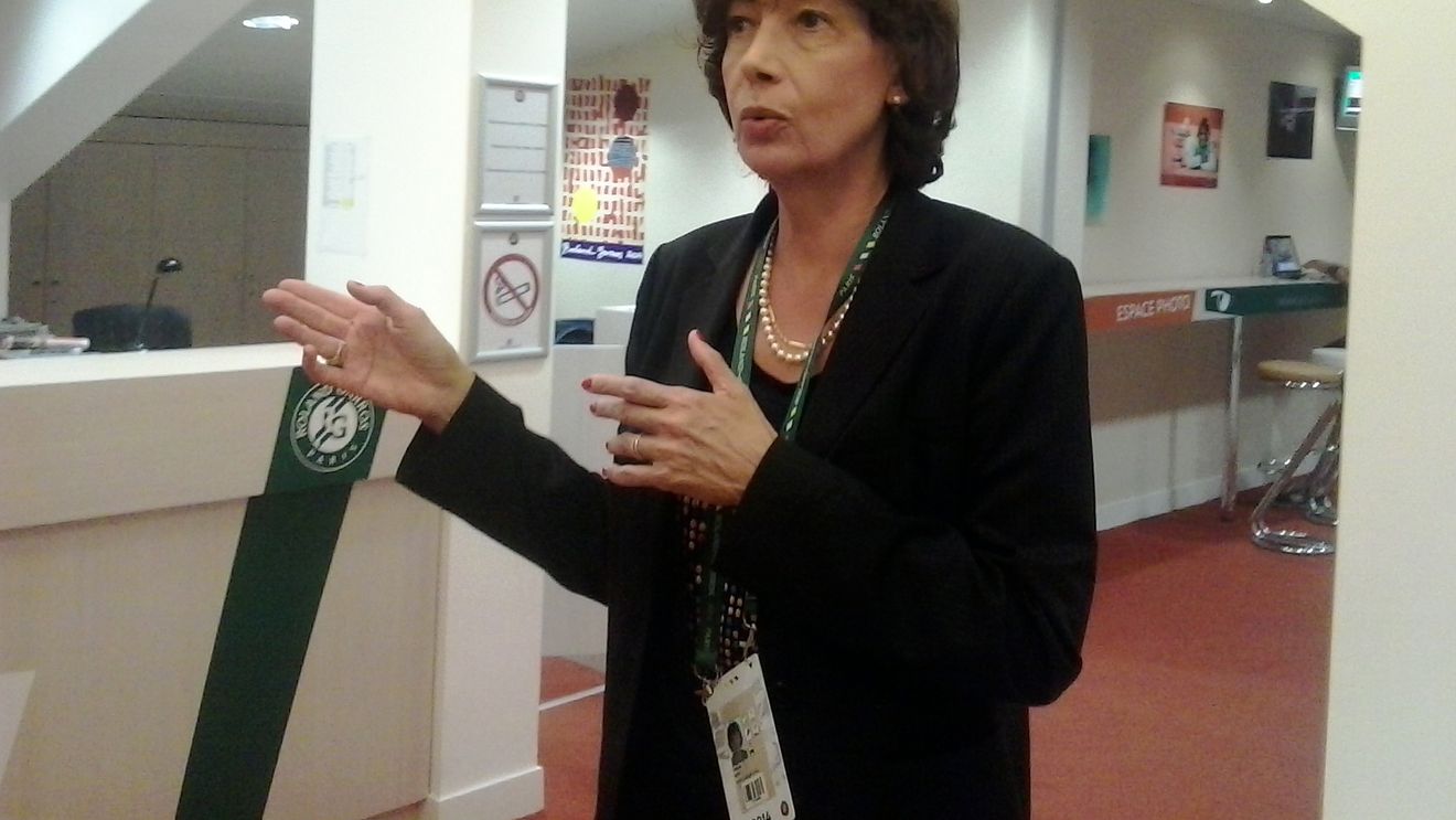 Discurs sincer al Virginiei Ruzici: "Mihaela Buzărnescu a fost depășită de valoarea adversarei" 