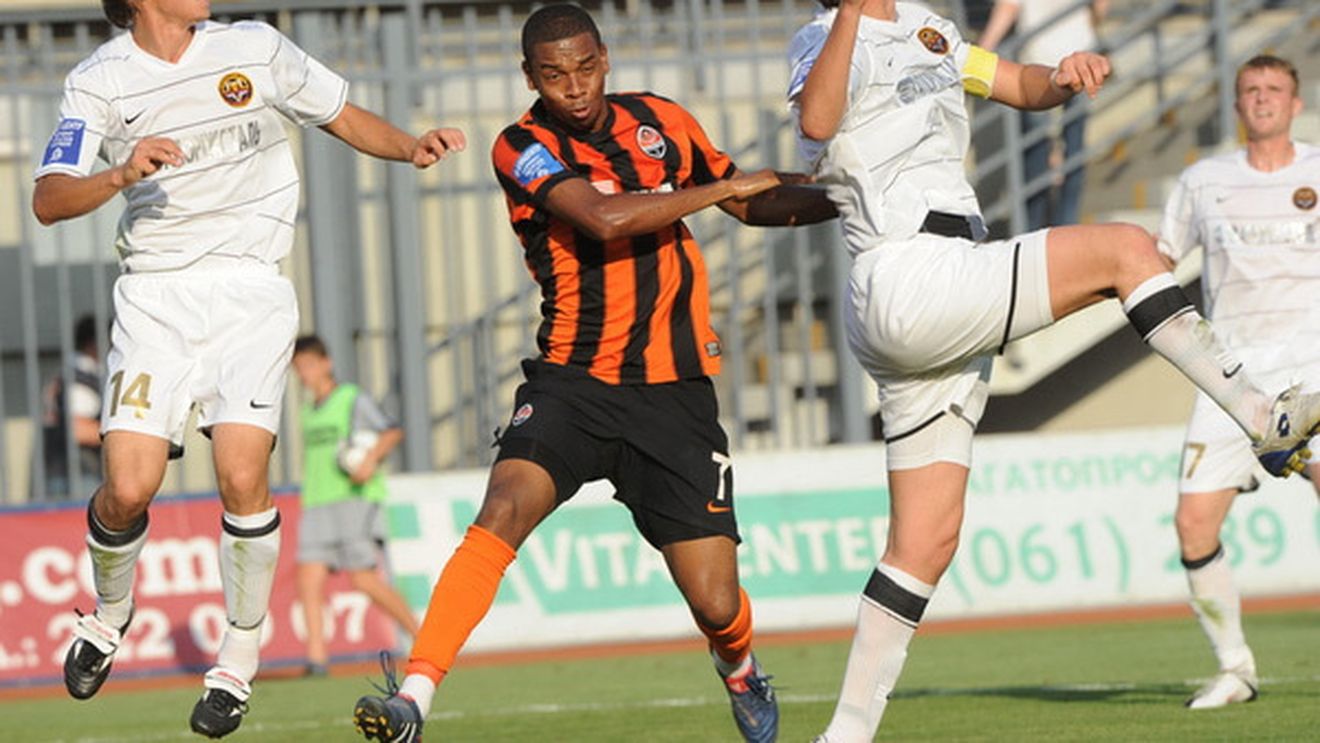 Semieșec pentru Lucescu!** Metalurg Zaporoje - Șahtior 1-1