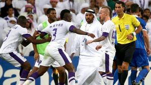 Ghanezul Gyan și conducerea lui Al Ain decid astăzi dacă depun plângere împotriva lui Pintilii pentru "abuz rasist". Ce riscă românul