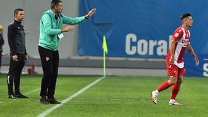 Sorin Colceag, strigăt de disperare după eșecul la scor al lui Dinamo: „Du-te acasă, dacă n-ai chef să muncești! Ce ar face un doctor care trebuie să te opereze?”