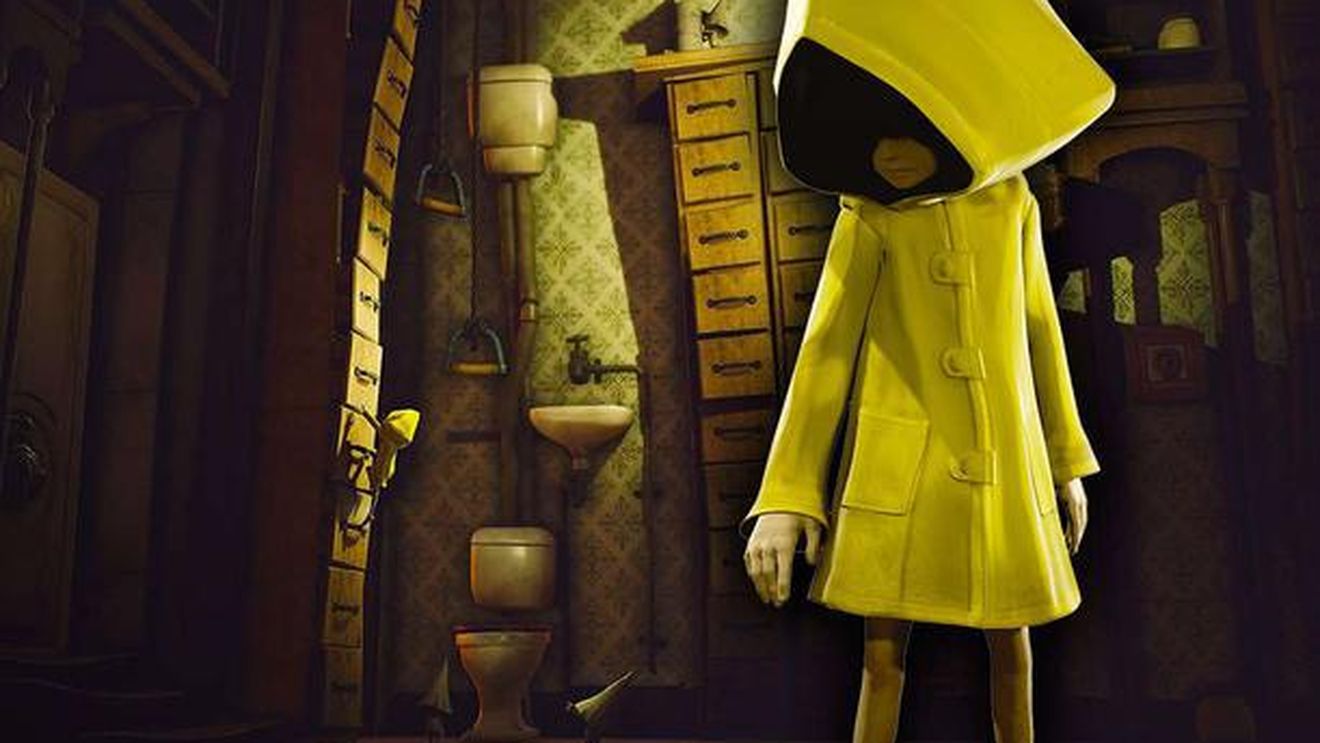 Very Little Nightmares aduce seria Little Nightmares pe mobile